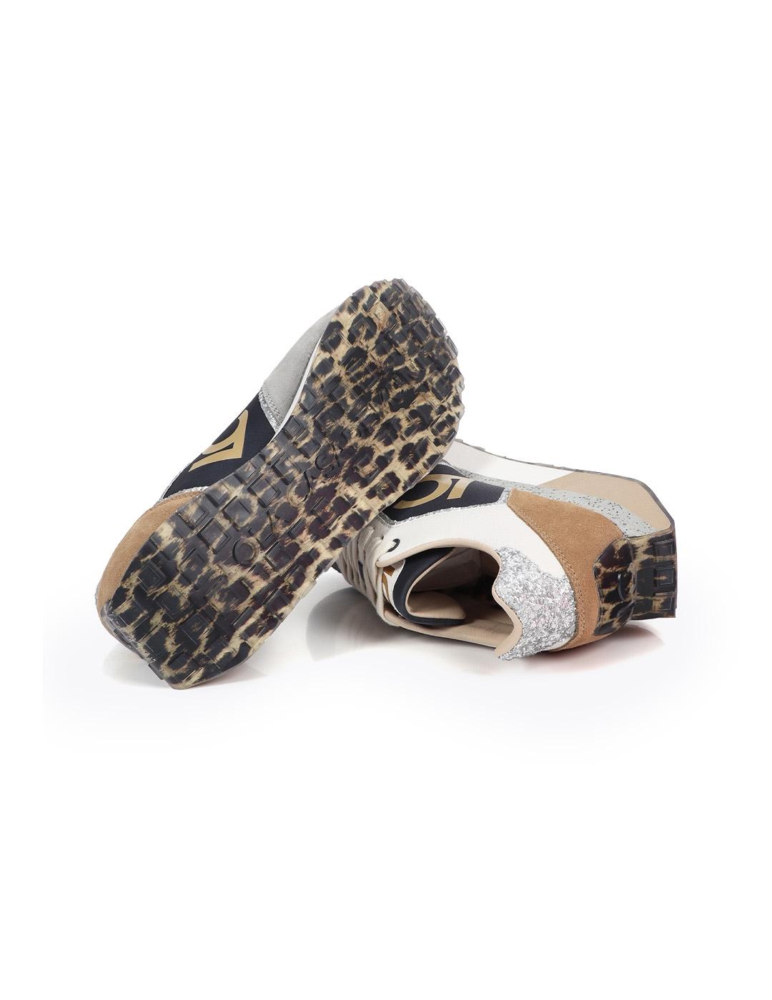 Deportiva Suela Personalizada Lola Casademunt LF2505003