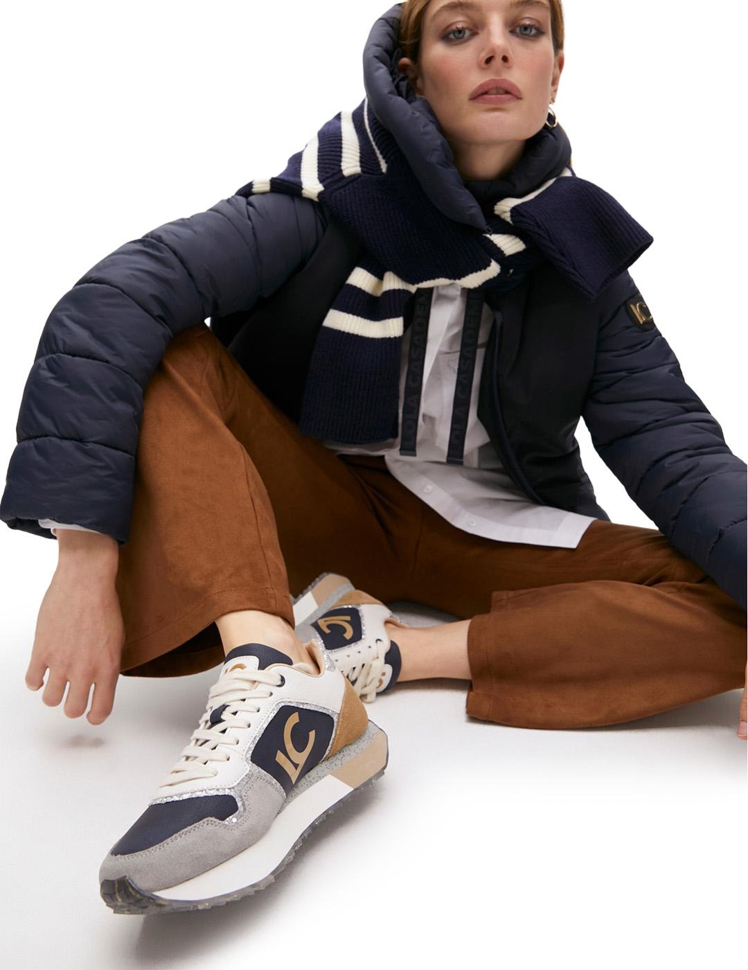 Deportiva Suela Personalizada Lola Casademunt LF2505003