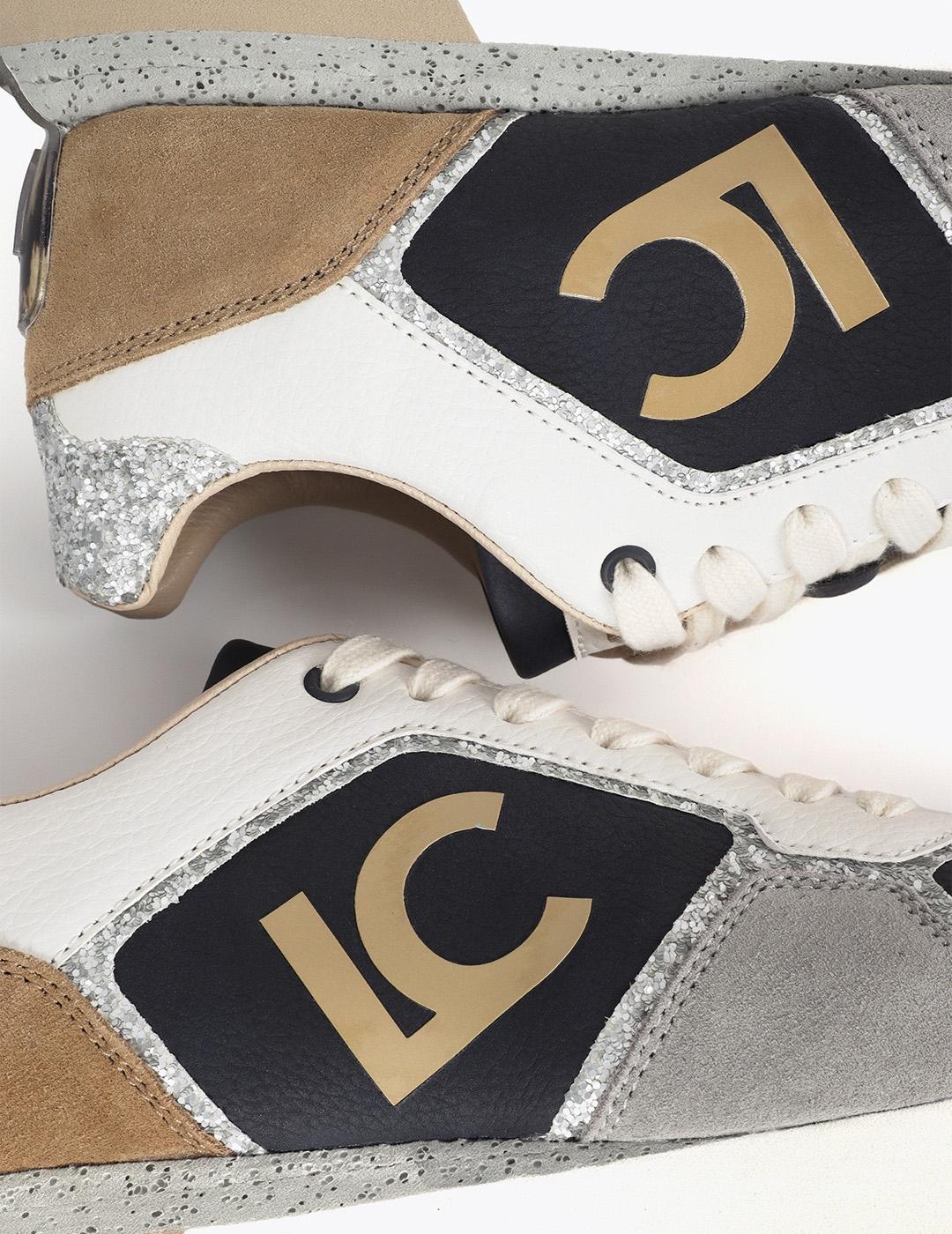 Deportiva Suela Personalizada Lola Casademunt LF2505003