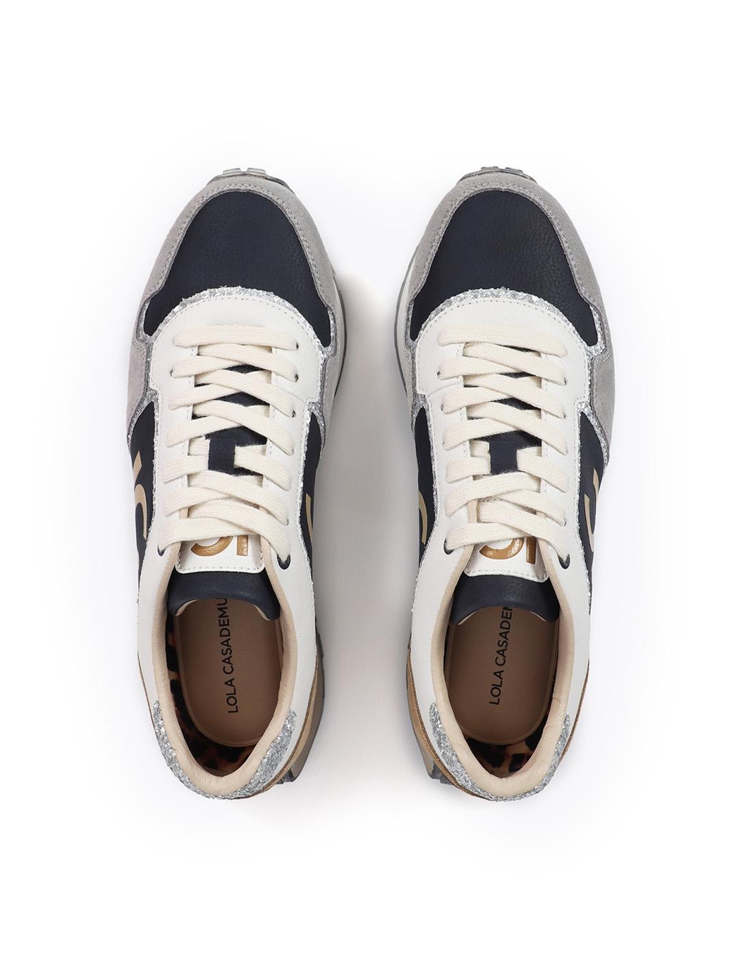 Deportiva Suela Personalizada Lola Casademunt LF2505003