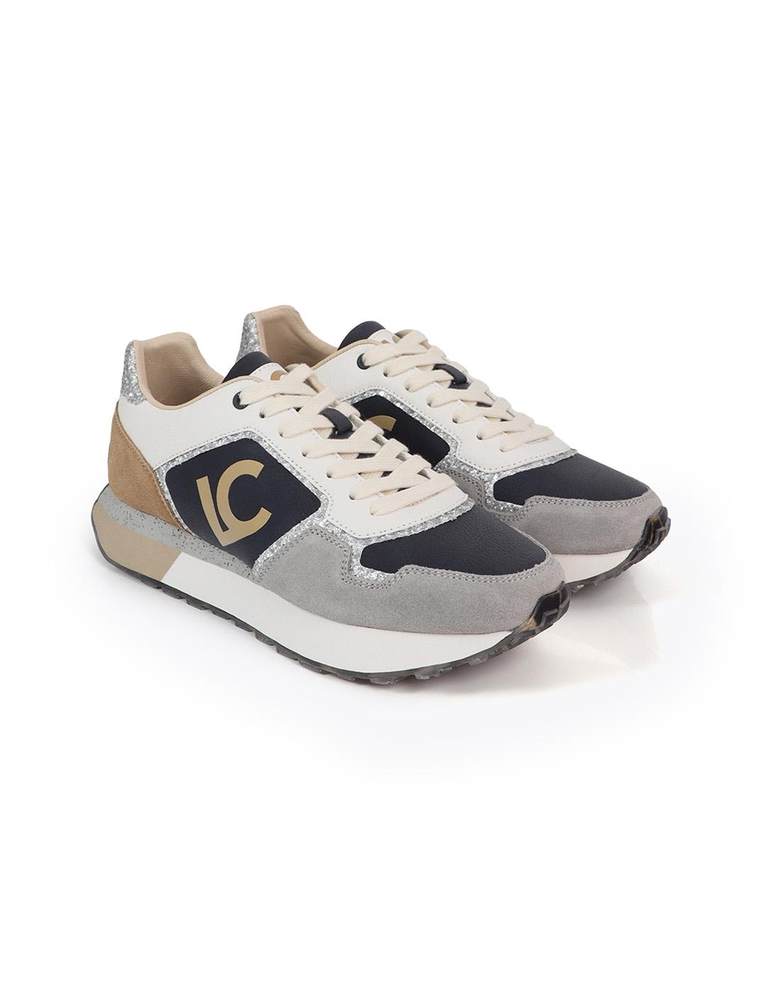 Deportiva Suela Personalizada Lola Casademunt LF2505003