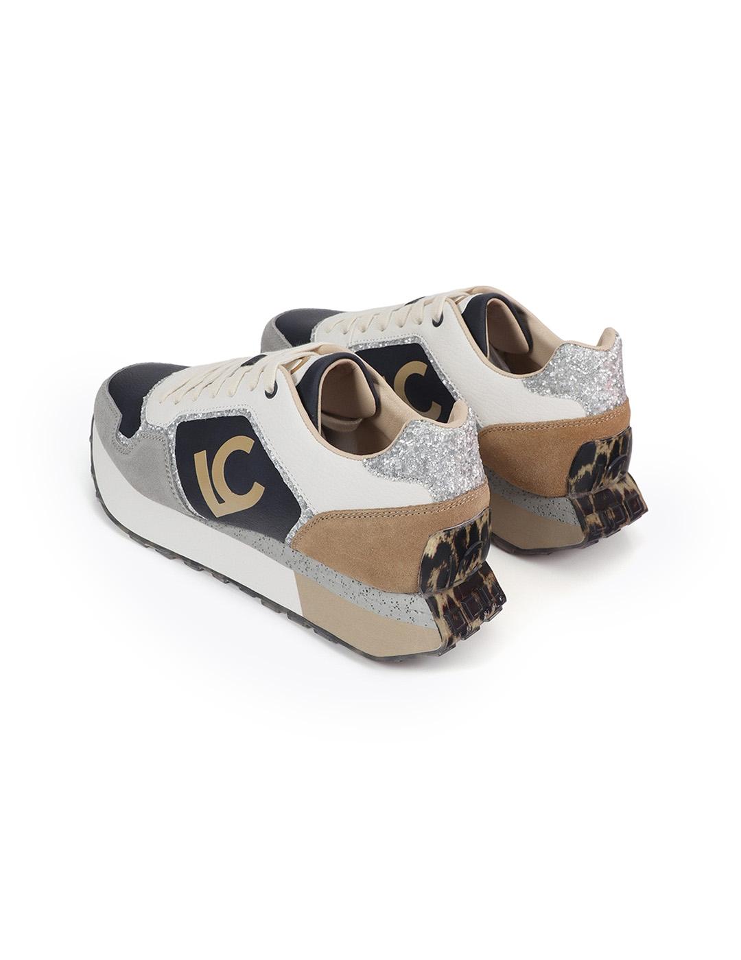 Deportiva Suela Personalizada Lola Casademunt LF2505003