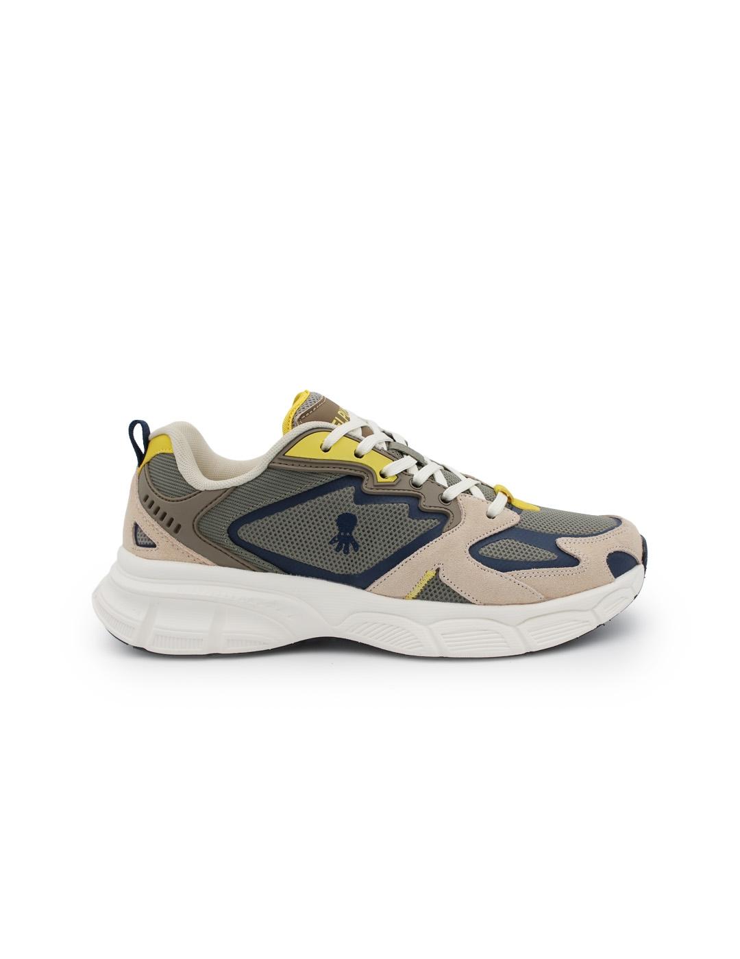 Zapatillas Urban Running Gandarío El Pulpo 11120228336806