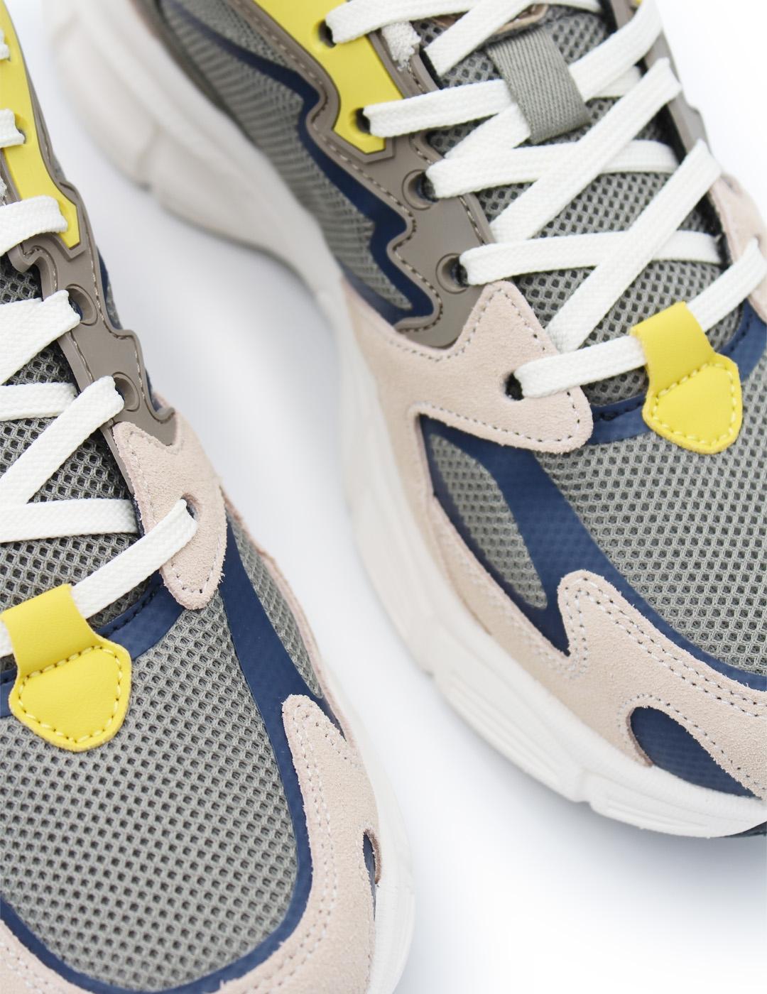 Zapatillas Urban Running Gandarío El Pulpo 11120228336806