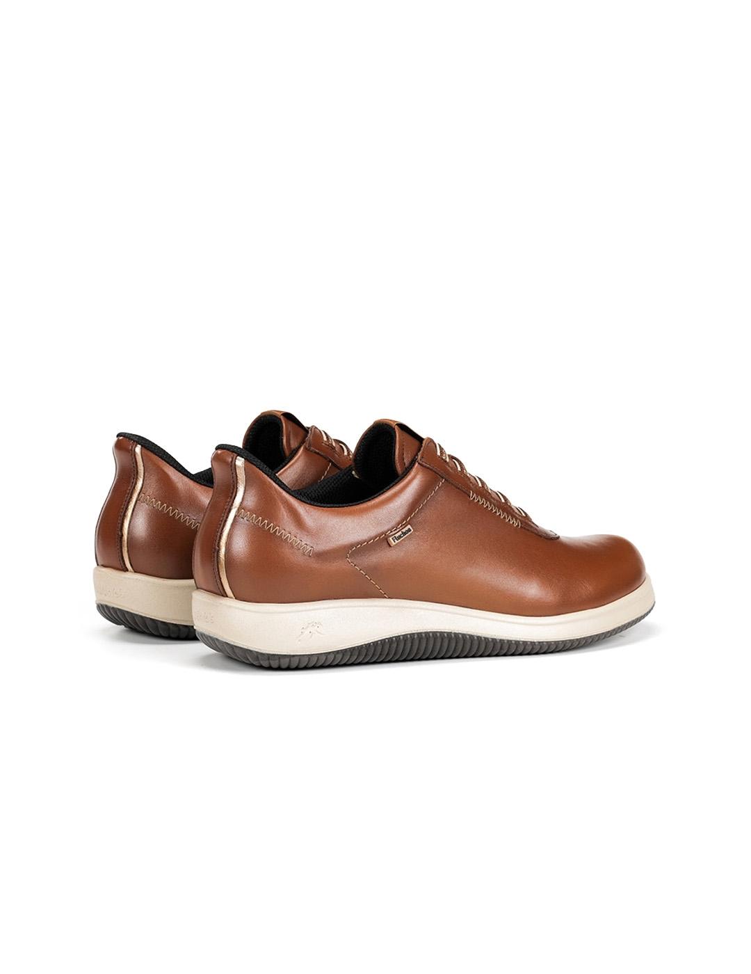 Deportivo PRIME W F2335 Fluchos Marrón Mujer