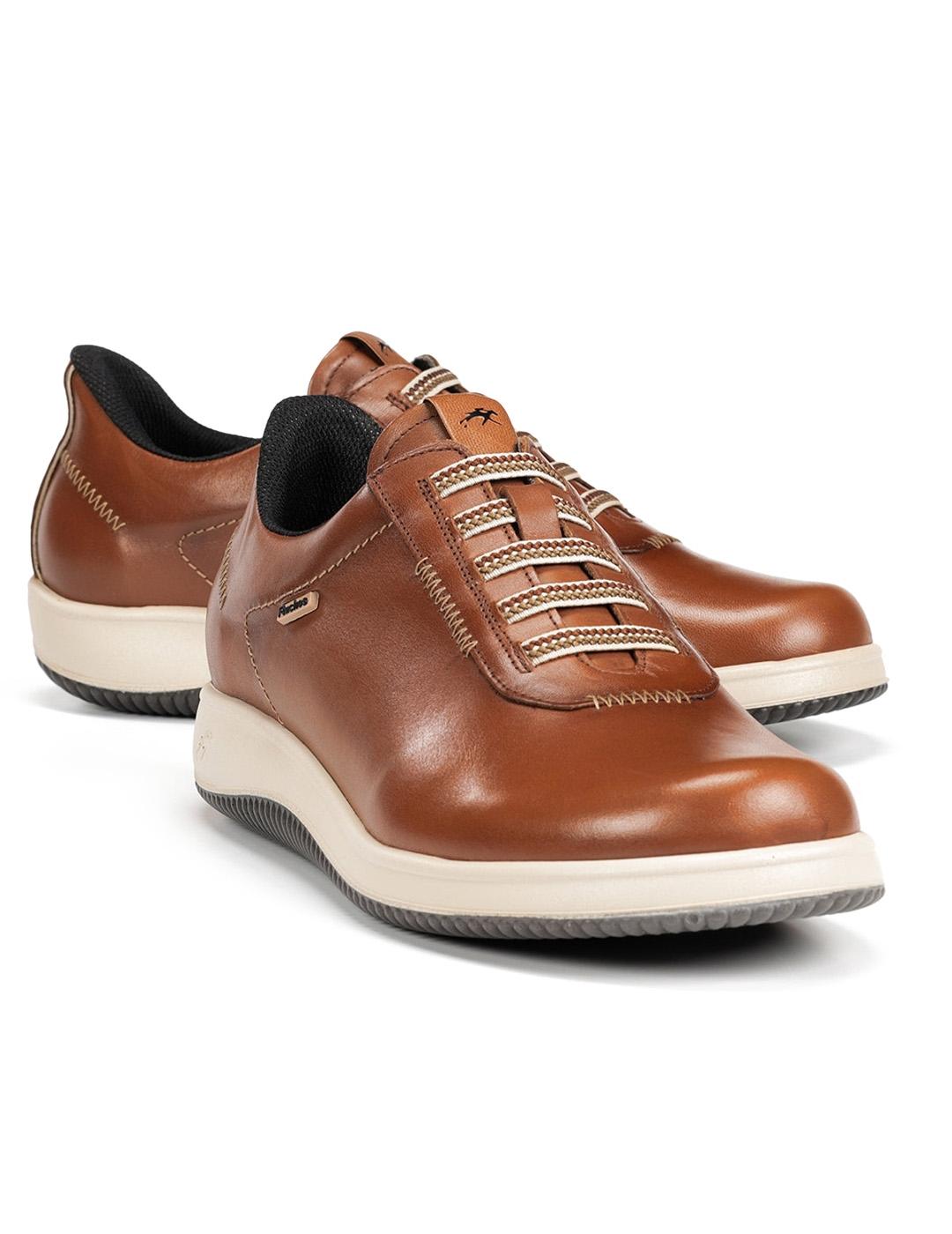 Deportivo PRIME W F2335 Fluchos Marrón Mujer