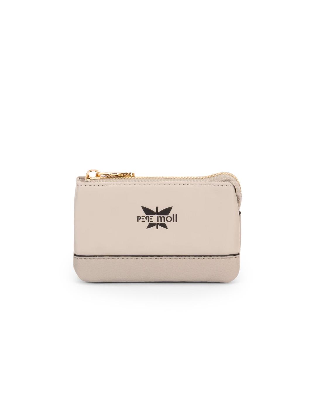 Monedero Efecto Espejo Pepe Moll 252174 Ice Mujer