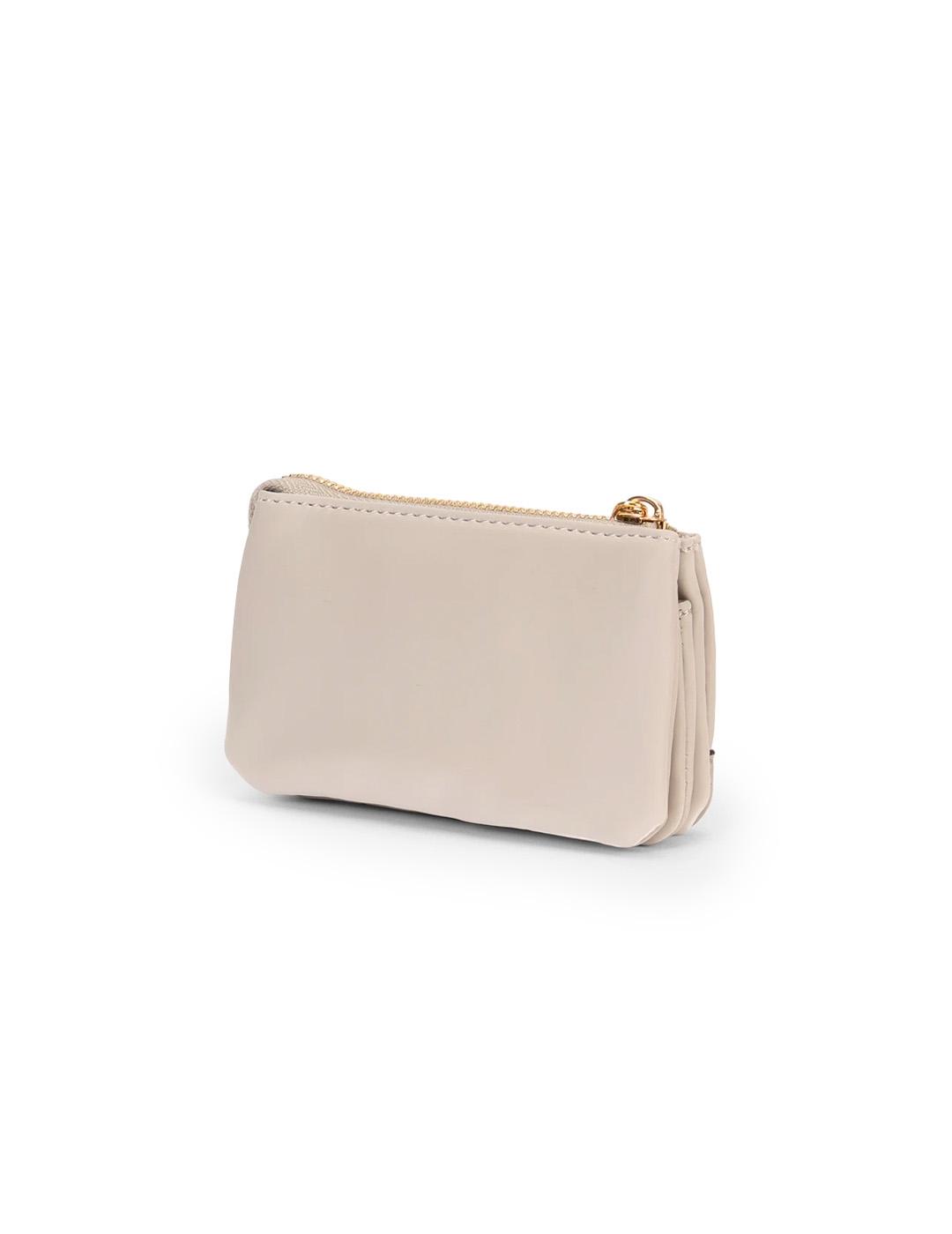 Monedero Efecto Espejo Pepe Moll 252174 Ice Mujer