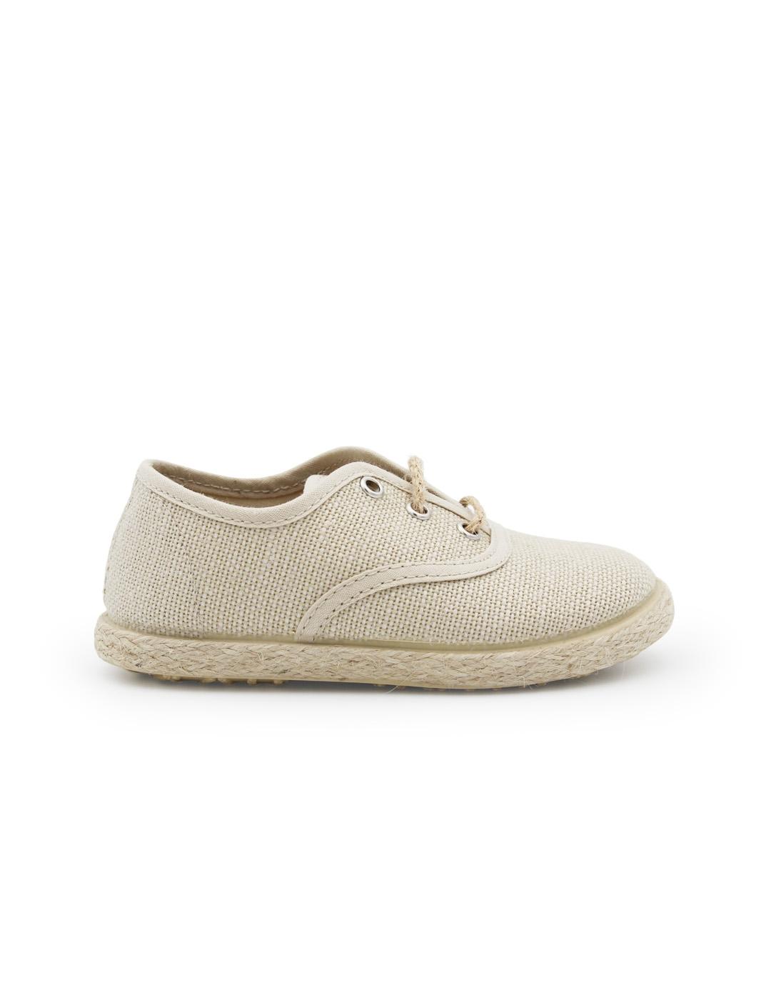 Alpargatas Taupe Niño Batilas 47631 Zapatos Elegantes